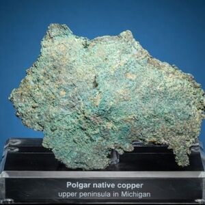 Specimens | Mineralogical & Geological:  Native Copper collectors Worldwide